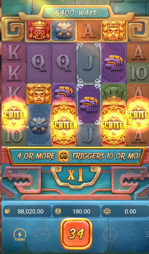 BetandSlots game