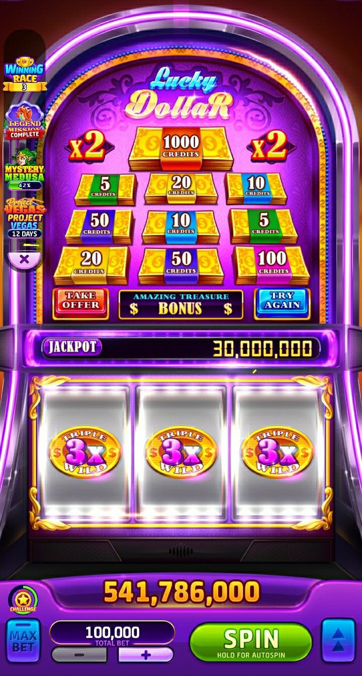 BetandSlots game
